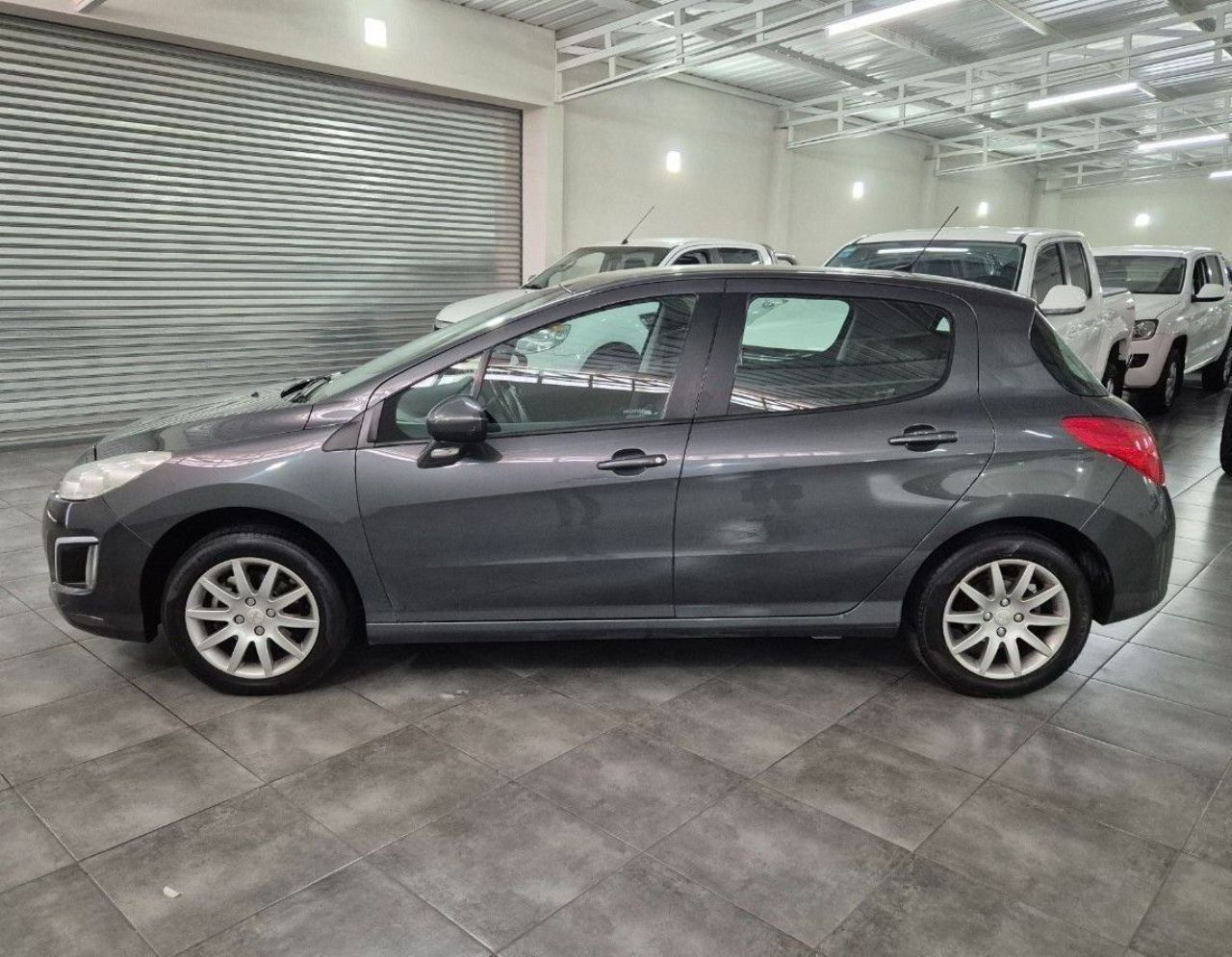 Peugeot 308 Usado Financiado en Mendoza, deRuedas