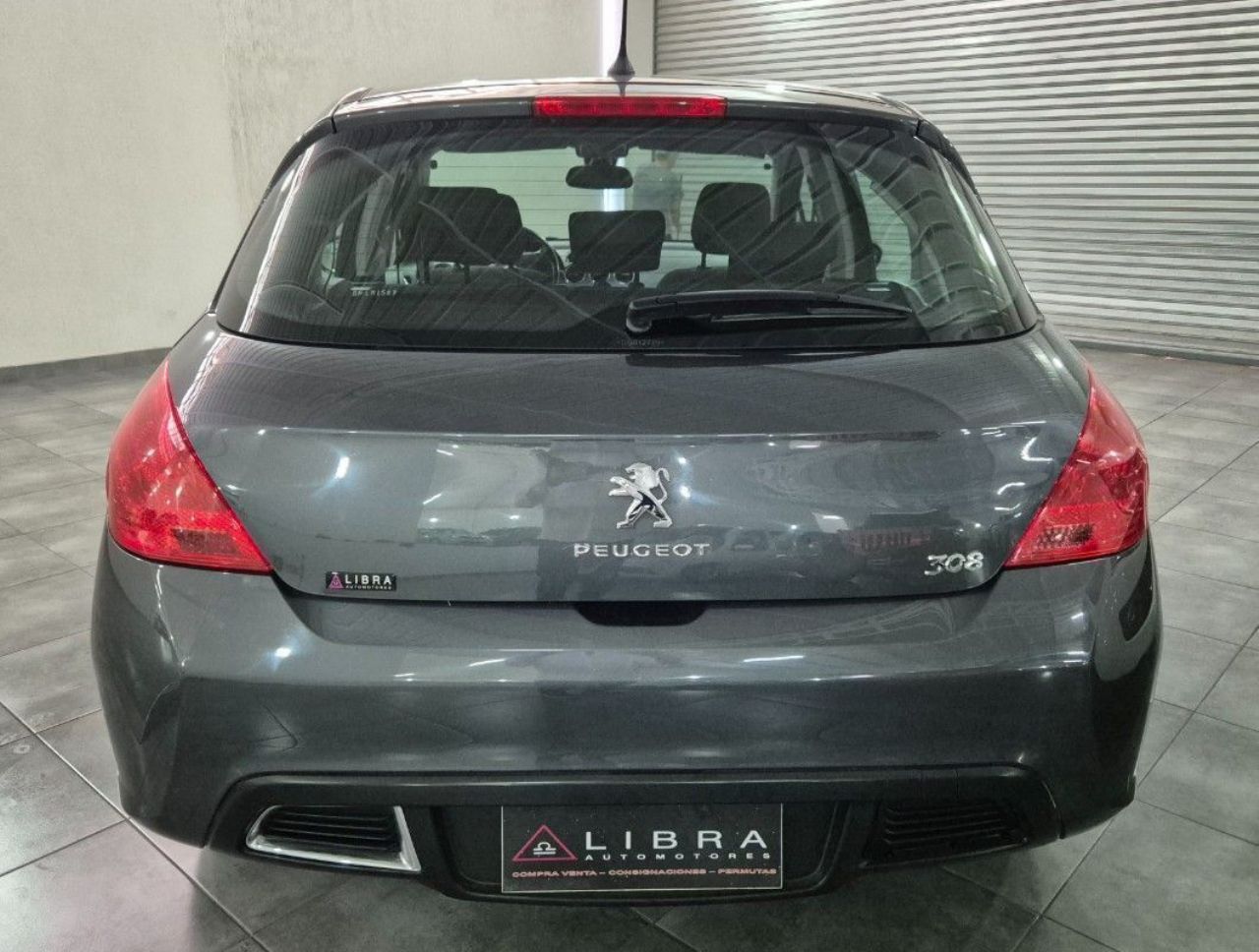 Peugeot 308 Usado Financiado en Mendoza, deRuedas