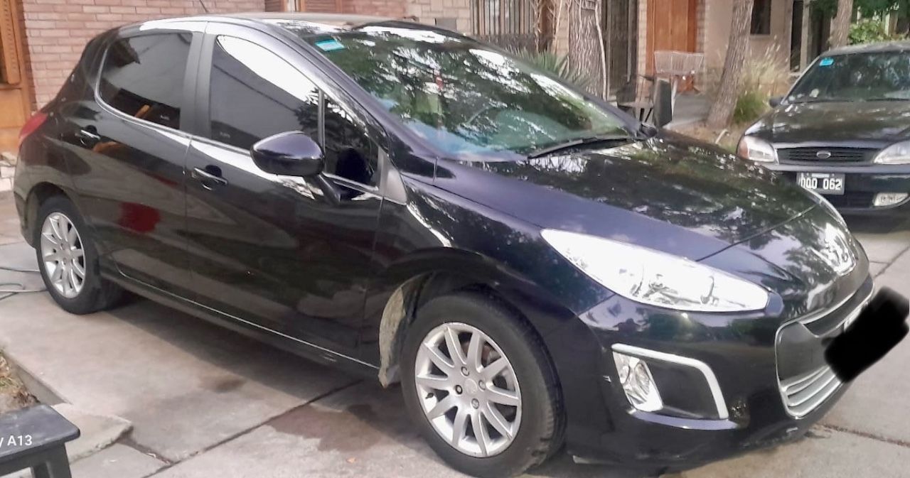 Peugeot 308 Usado en Mendoza, deRuedas