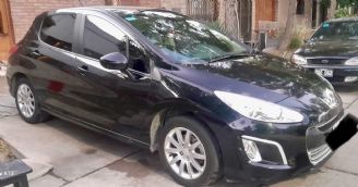 Peugeot 308 Usado en Mendoza