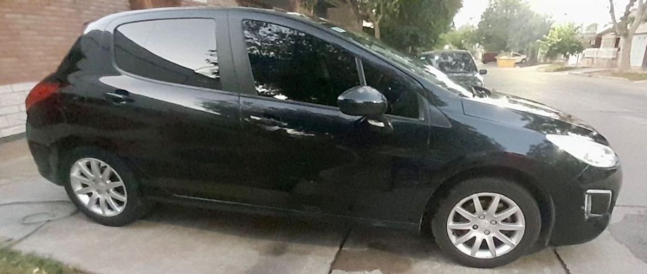 Peugeot 308 Usado en Mendoza, deRuedas