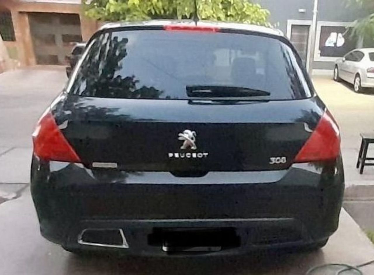 Peugeot 308 Usado en Mendoza, deRuedas