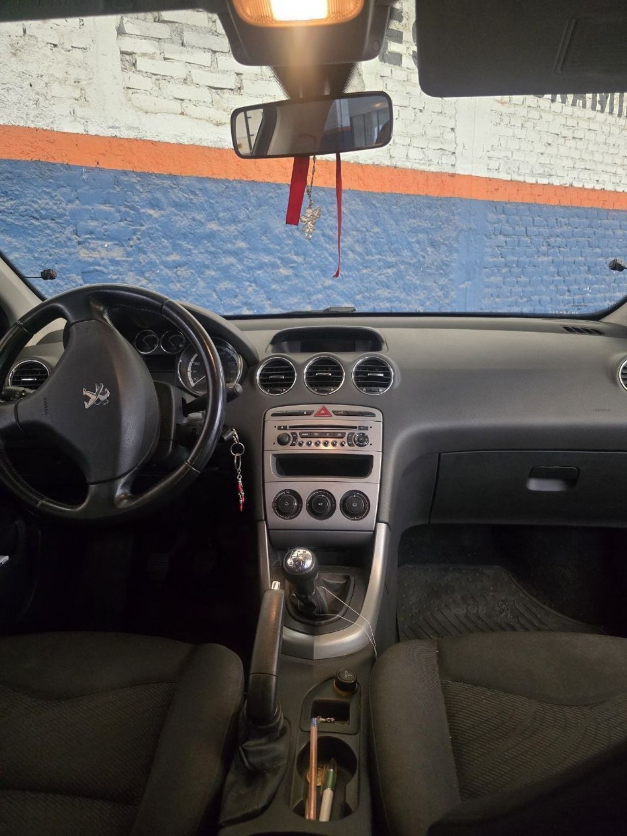 Peugeot 308 Usado en Mendoza, deRuedas