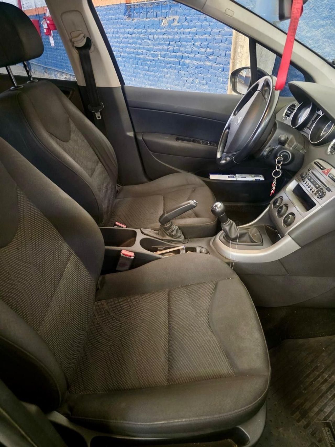 Peugeot 308 Usado en Mendoza, deRuedas