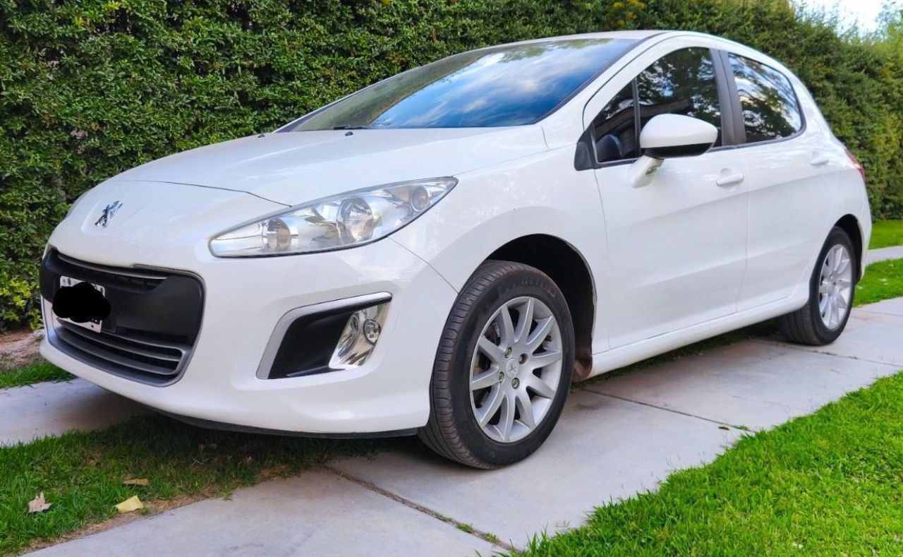 Peugeot 308 Usado en Mendoza, deRuedas