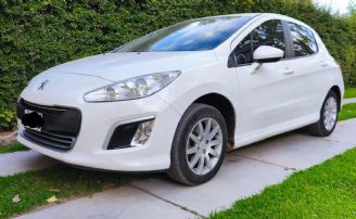 Peugeot 308 Usado en Mendoza