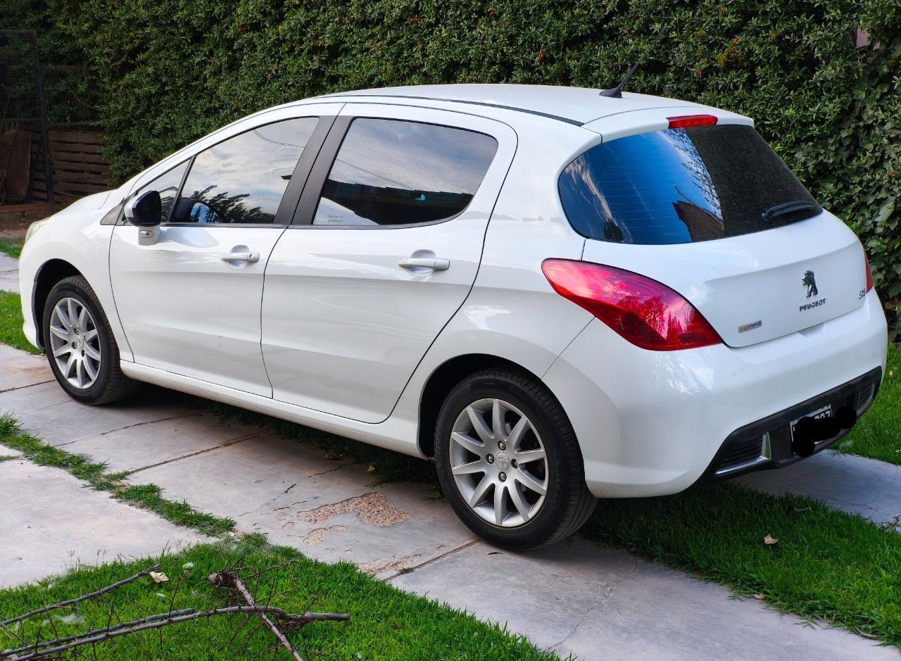 Peugeot 308 Usado en Mendoza, deRuedas