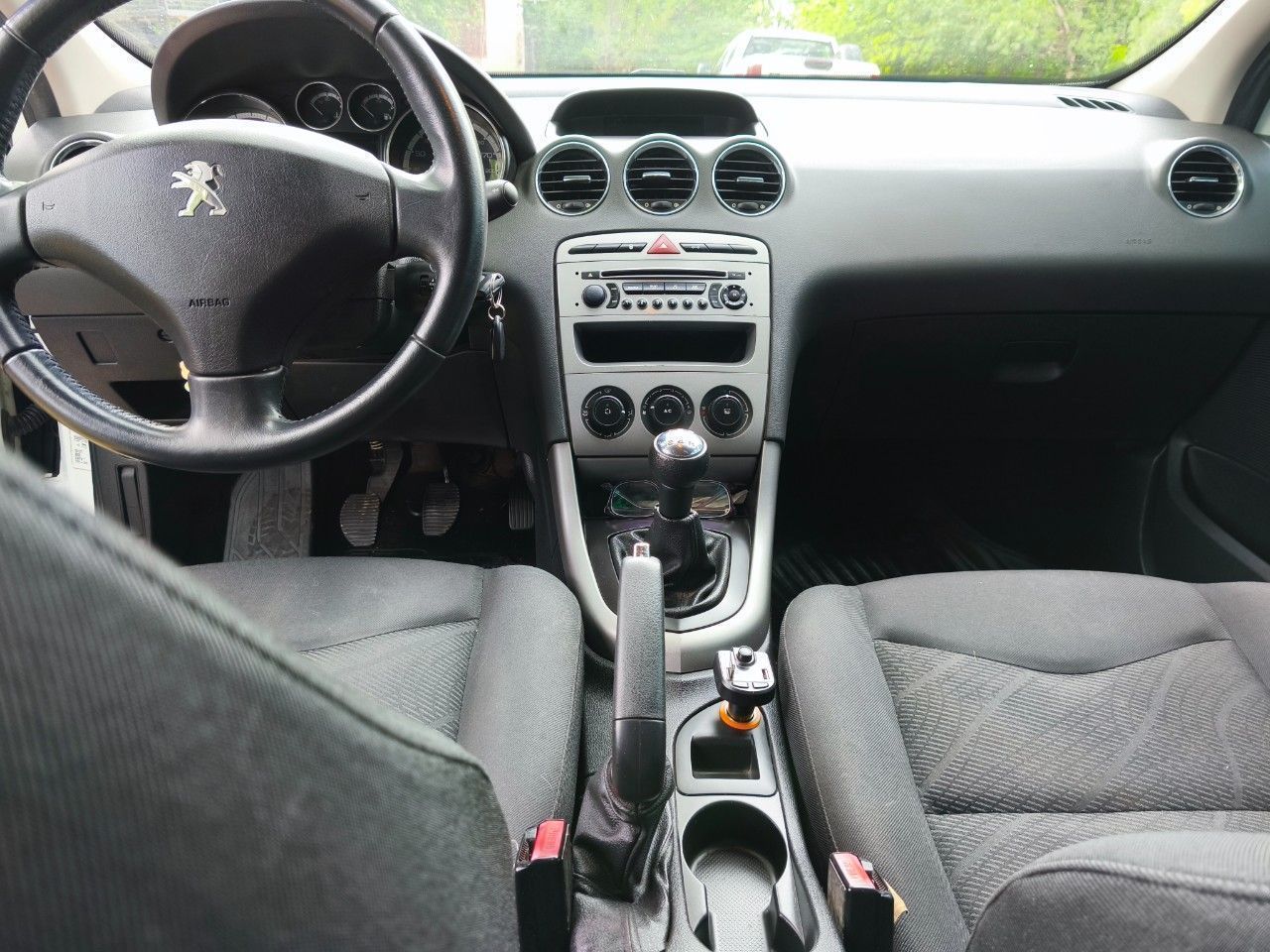 Peugeot 308 Usado en Mendoza, deRuedas