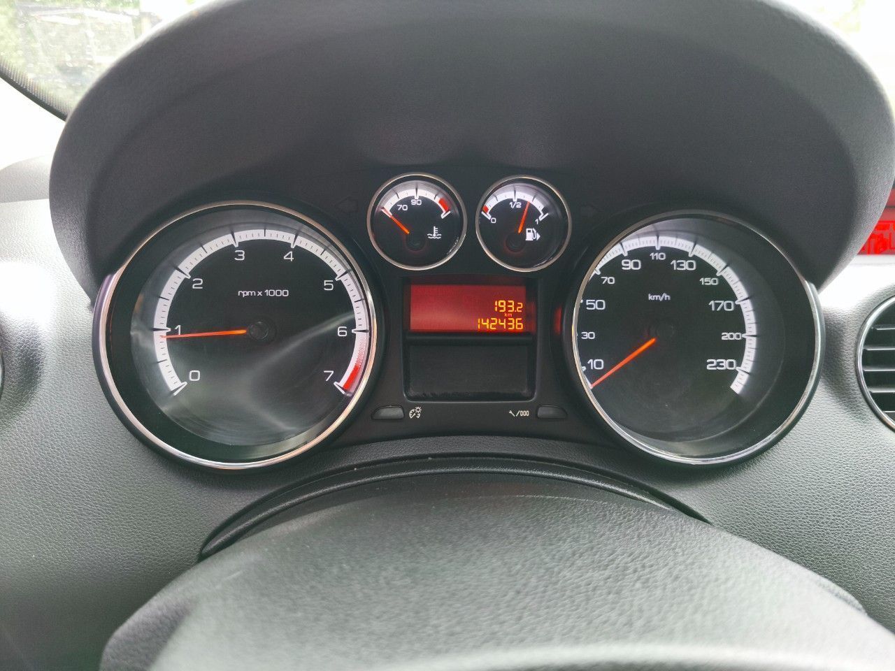 Peugeot 308 Usado en Mendoza, deRuedas