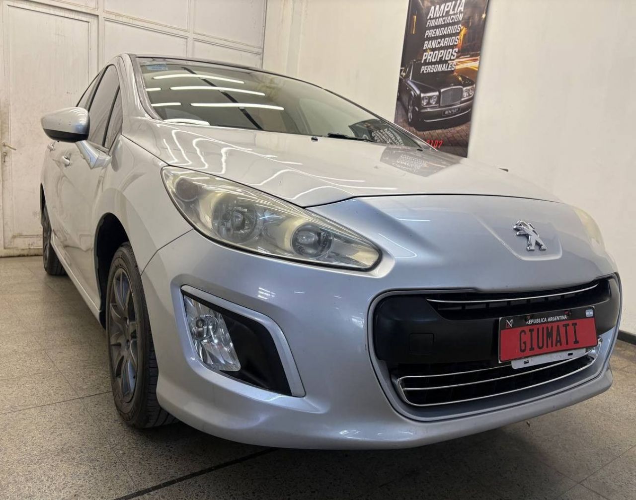 Peugeot 308 Usado en Mendoza, deRuedas