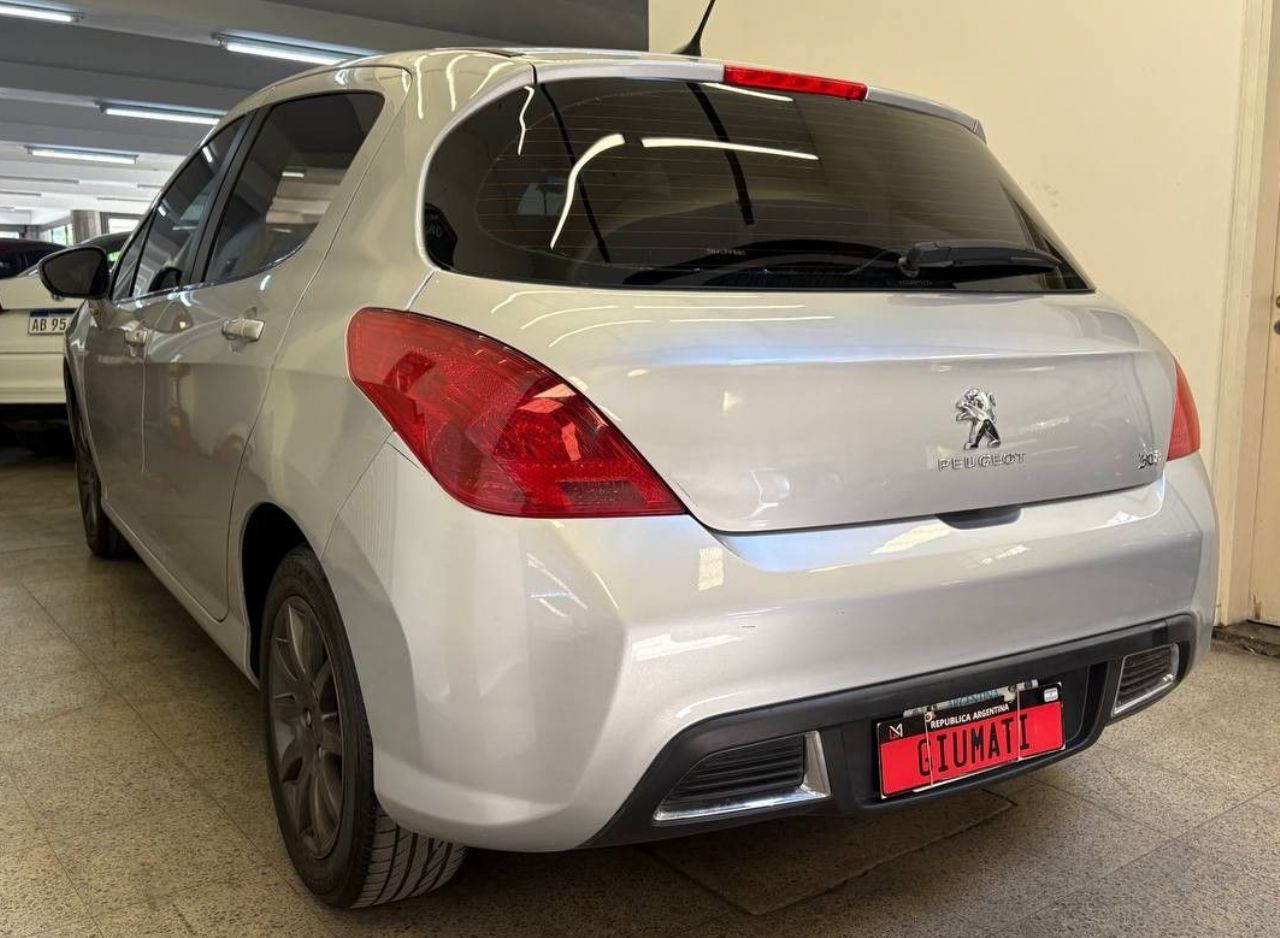 Peugeot 308 Usado en Mendoza, deRuedas