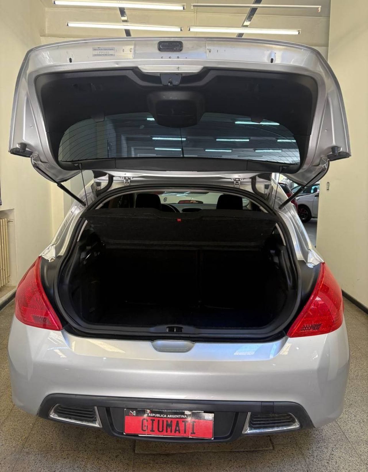 Peugeot 308 Usado en Mendoza, deRuedas