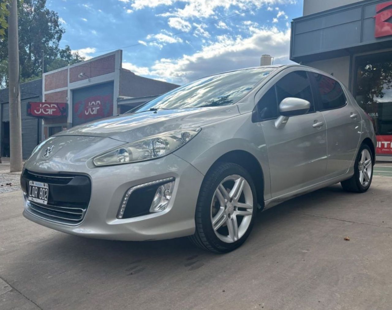 Peugeot 308 Usado en Mendoza, deRuedas