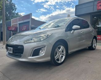 Peugeot 308 Usado en Mendoza