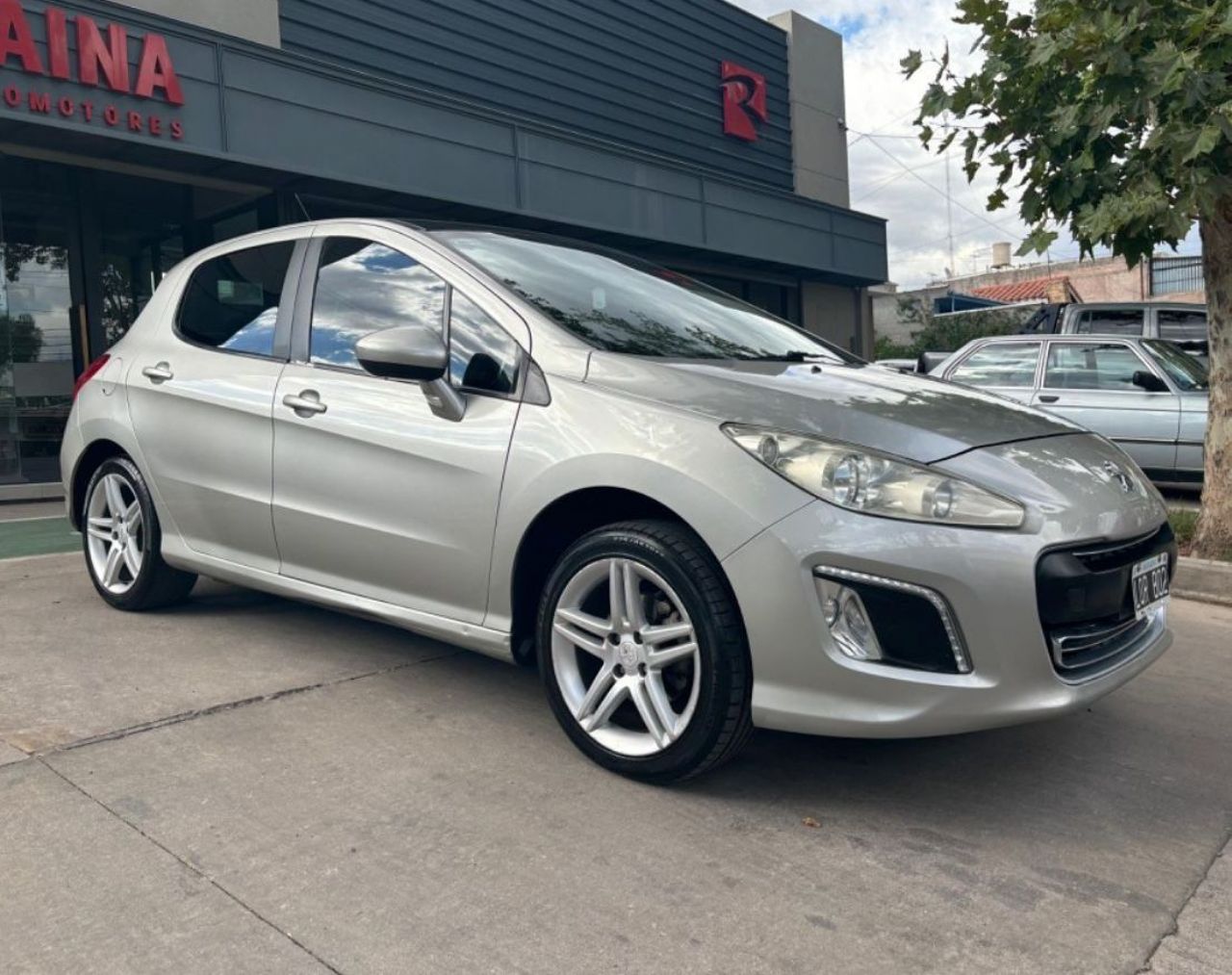 Peugeot 308 Usado en Mendoza, deRuedas