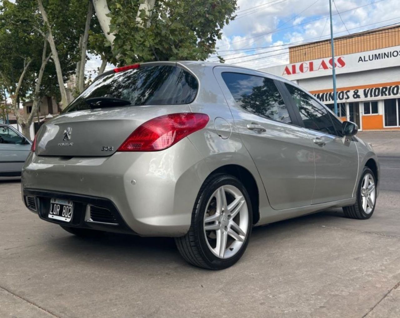Peugeot 308 Usado en Mendoza, deRuedas