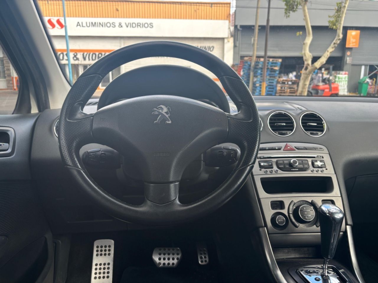 Peugeot 308 Usado en Mendoza, deRuedas