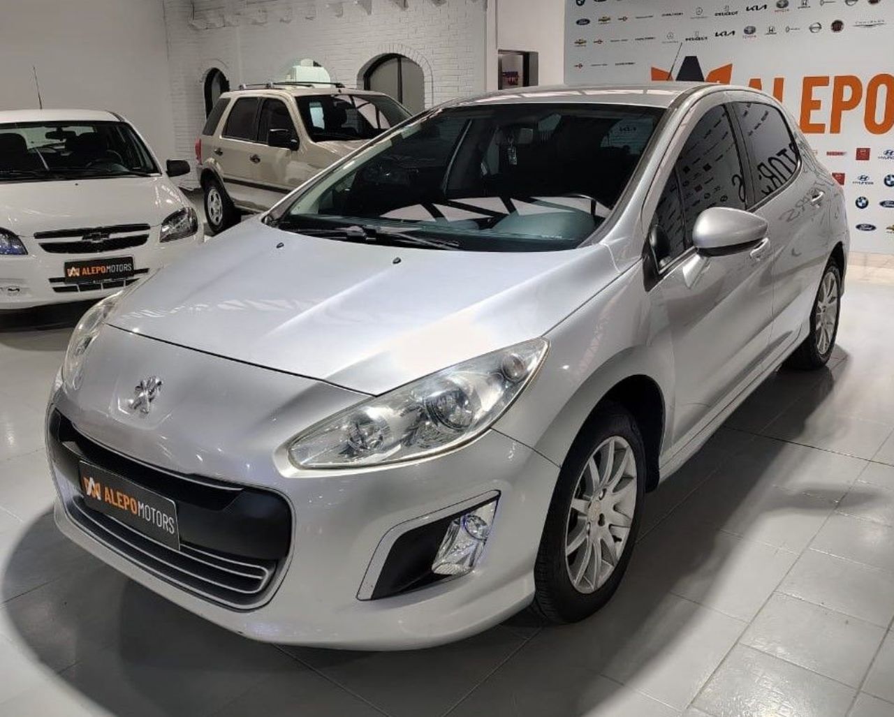Peugeot 308 Usado en Mendoza, deRuedas
