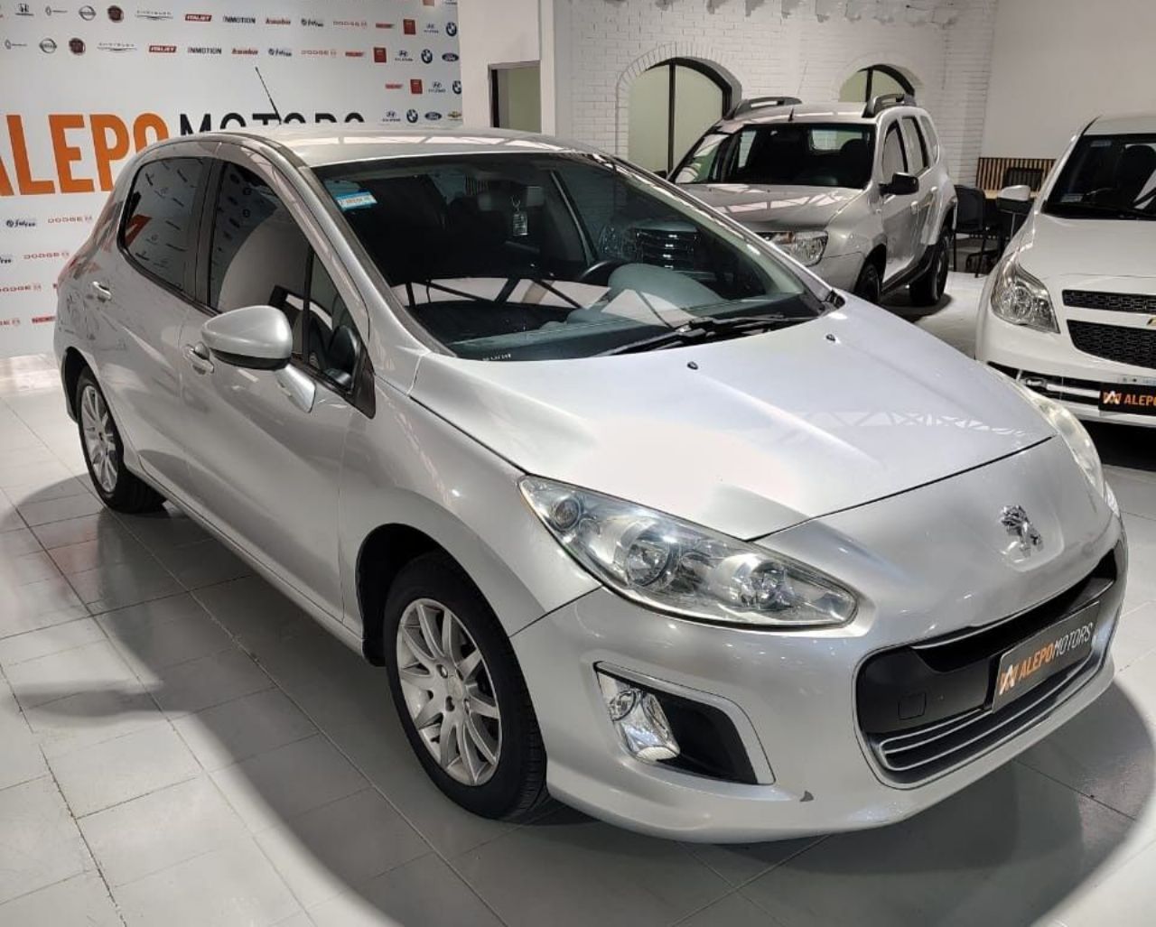 Peugeot 308 Usado en Mendoza, deRuedas
