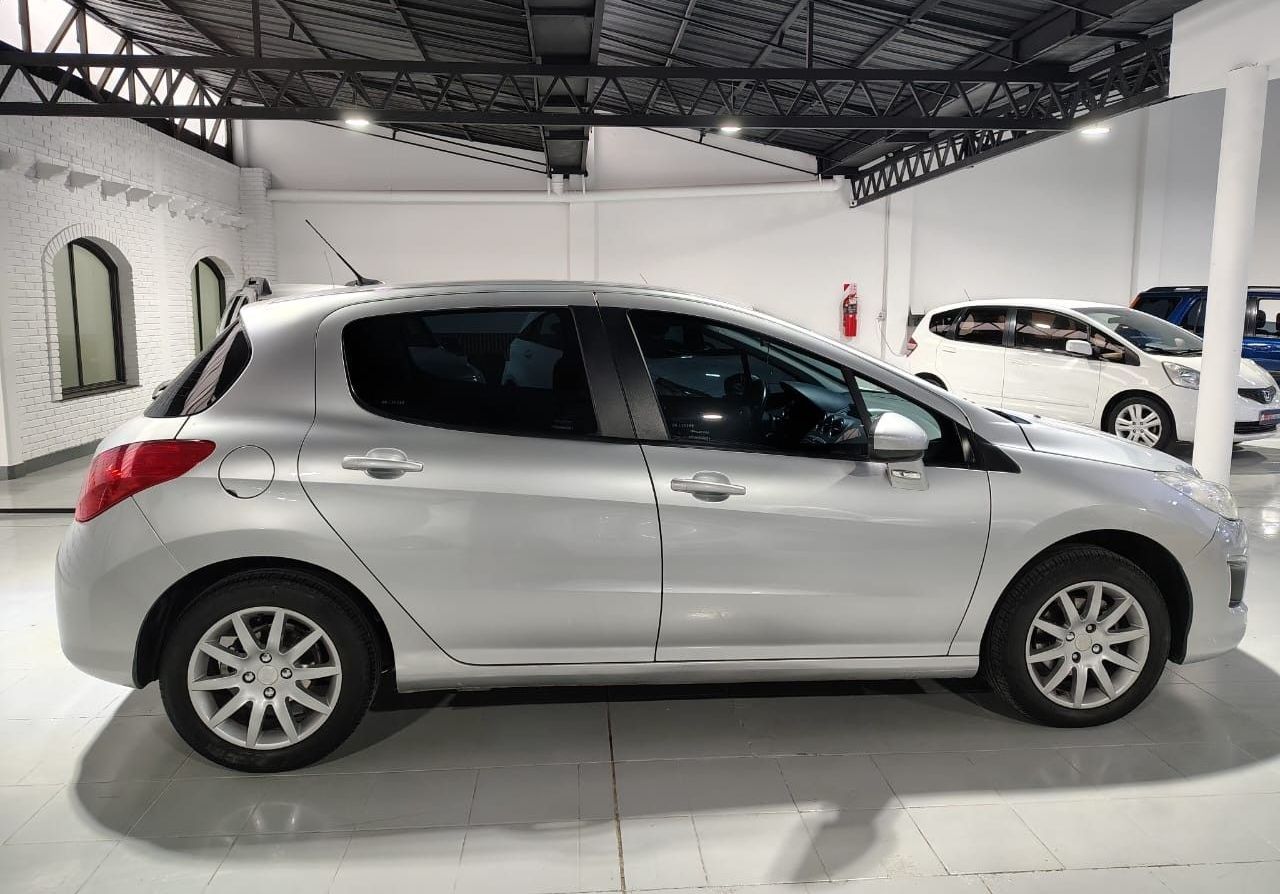 Peugeot 308 Usado en Mendoza, deRuedas