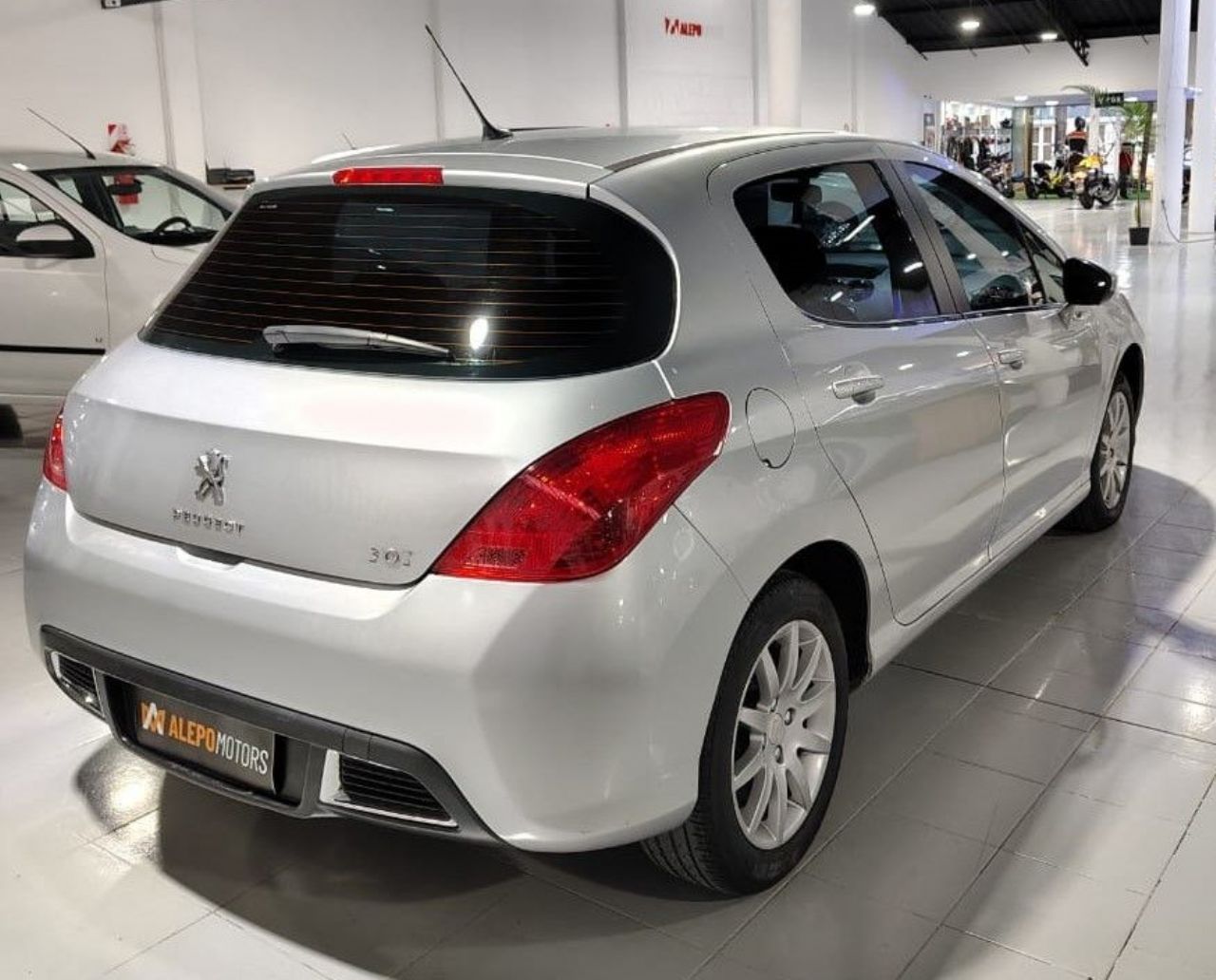 Peugeot 308 Usado en Mendoza, deRuedas