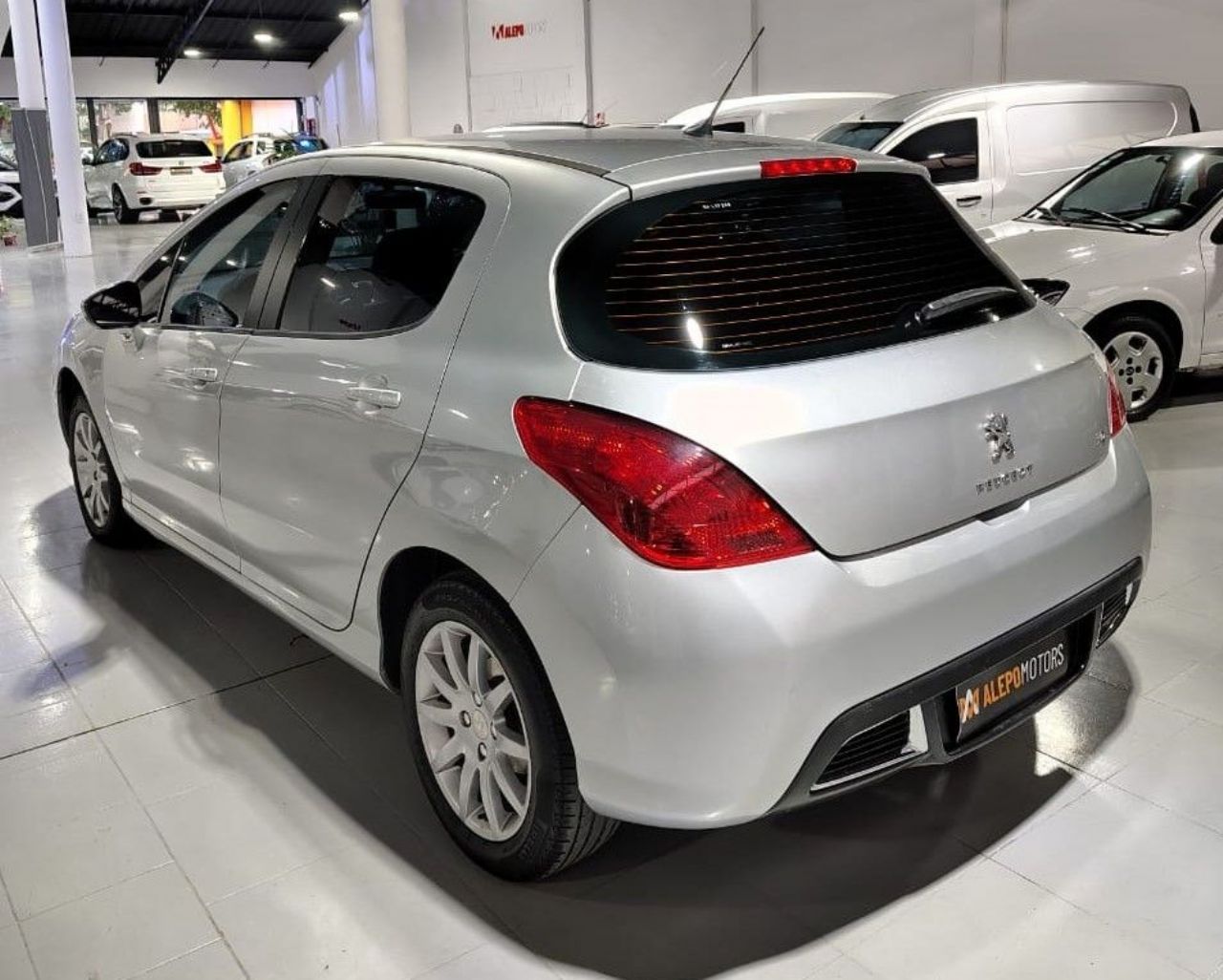 Peugeot 308 Usado en Mendoza, deRuedas