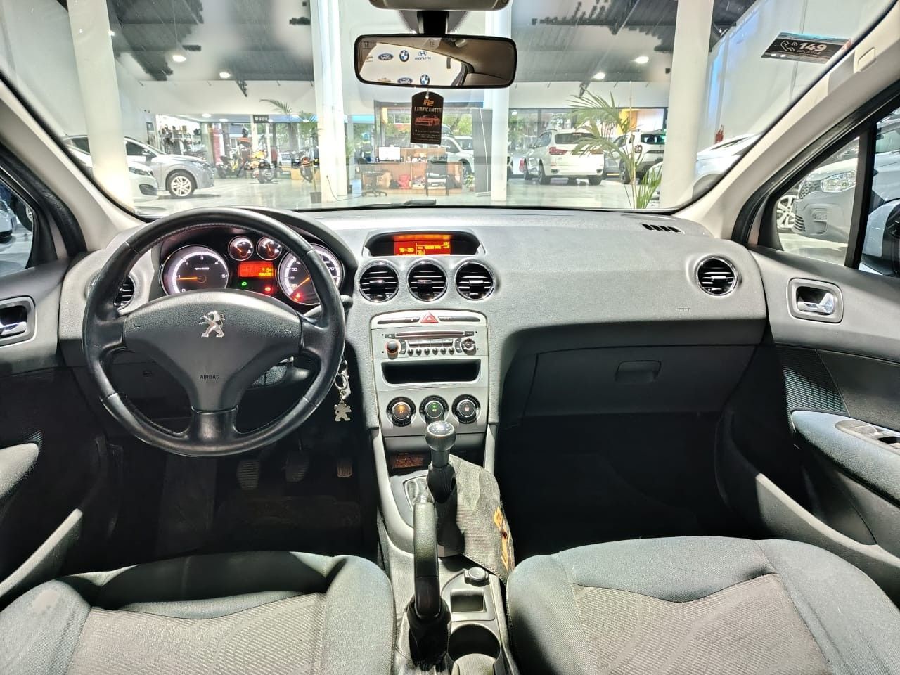 Peugeot 308 Usado en Mendoza, deRuedas