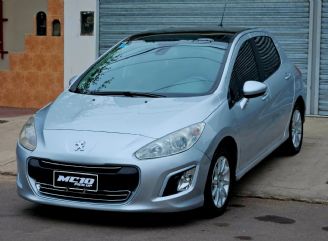 Peugeot 308 Usado en Mendoza Financiado