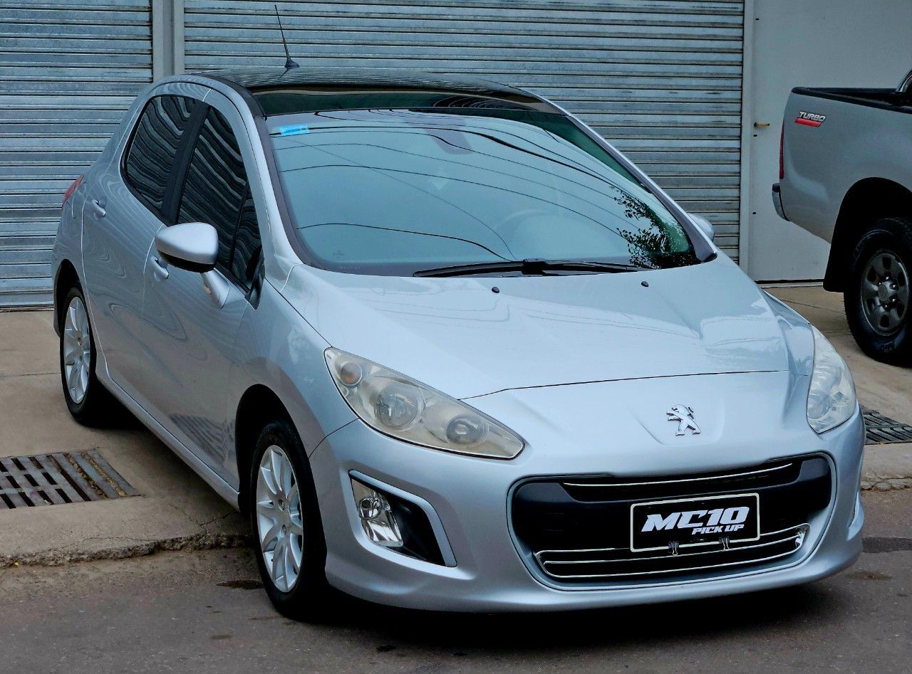 Peugeot 308 Usado en Mendoza, deRuedas