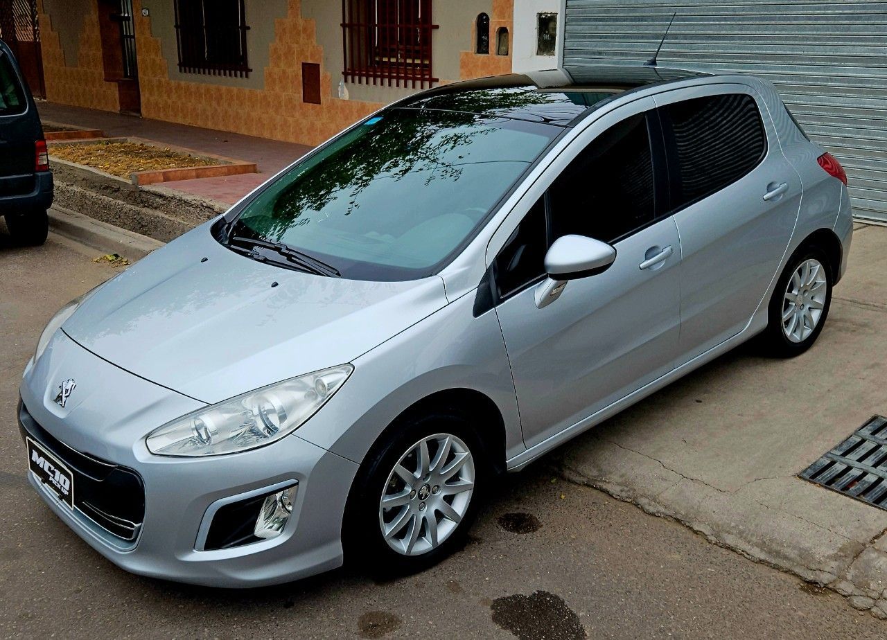 Peugeot 308 Usado en Mendoza, deRuedas