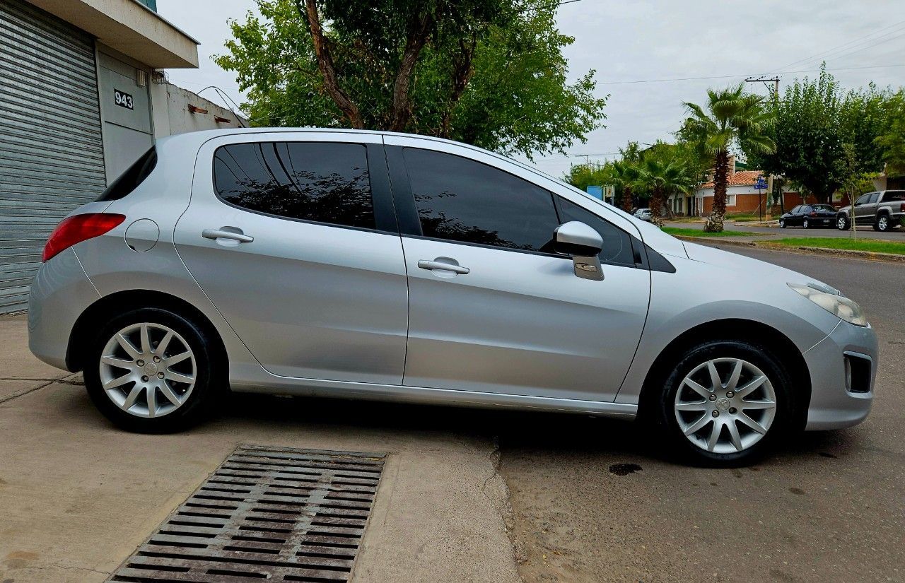 Peugeot 308 Usado en Mendoza, deRuedas
