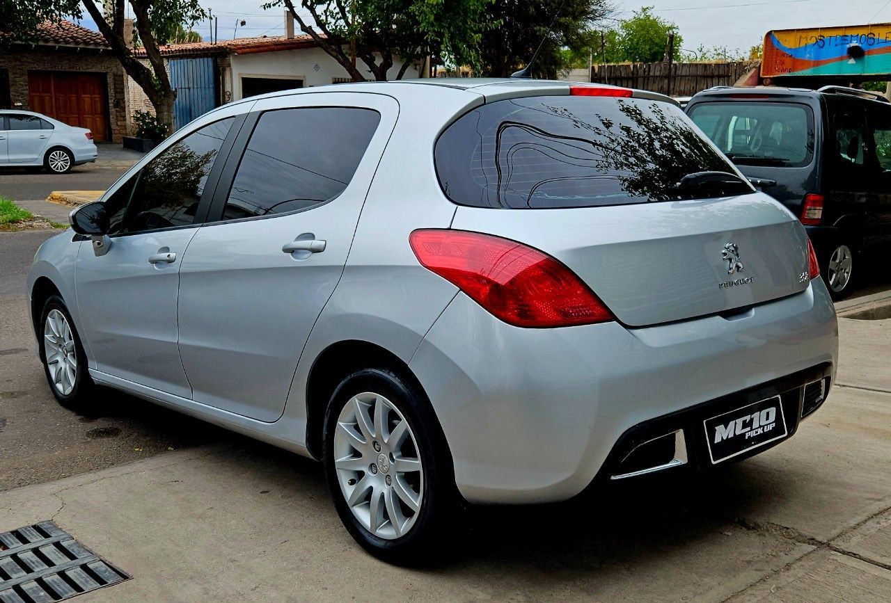 Peugeot 308 Usado en Mendoza, deRuedas