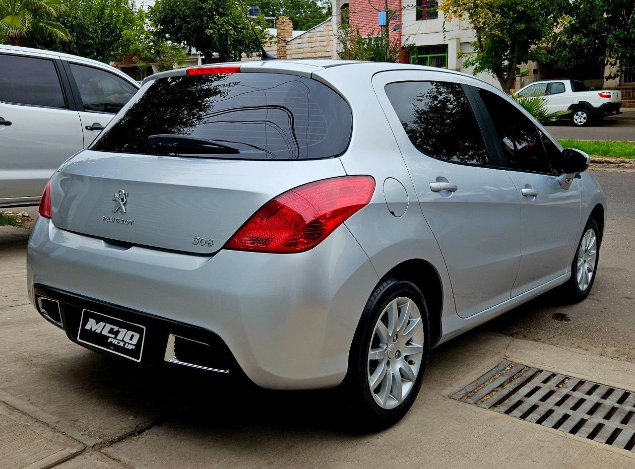 Peugeot 308 Usado en Mendoza, deRuedas