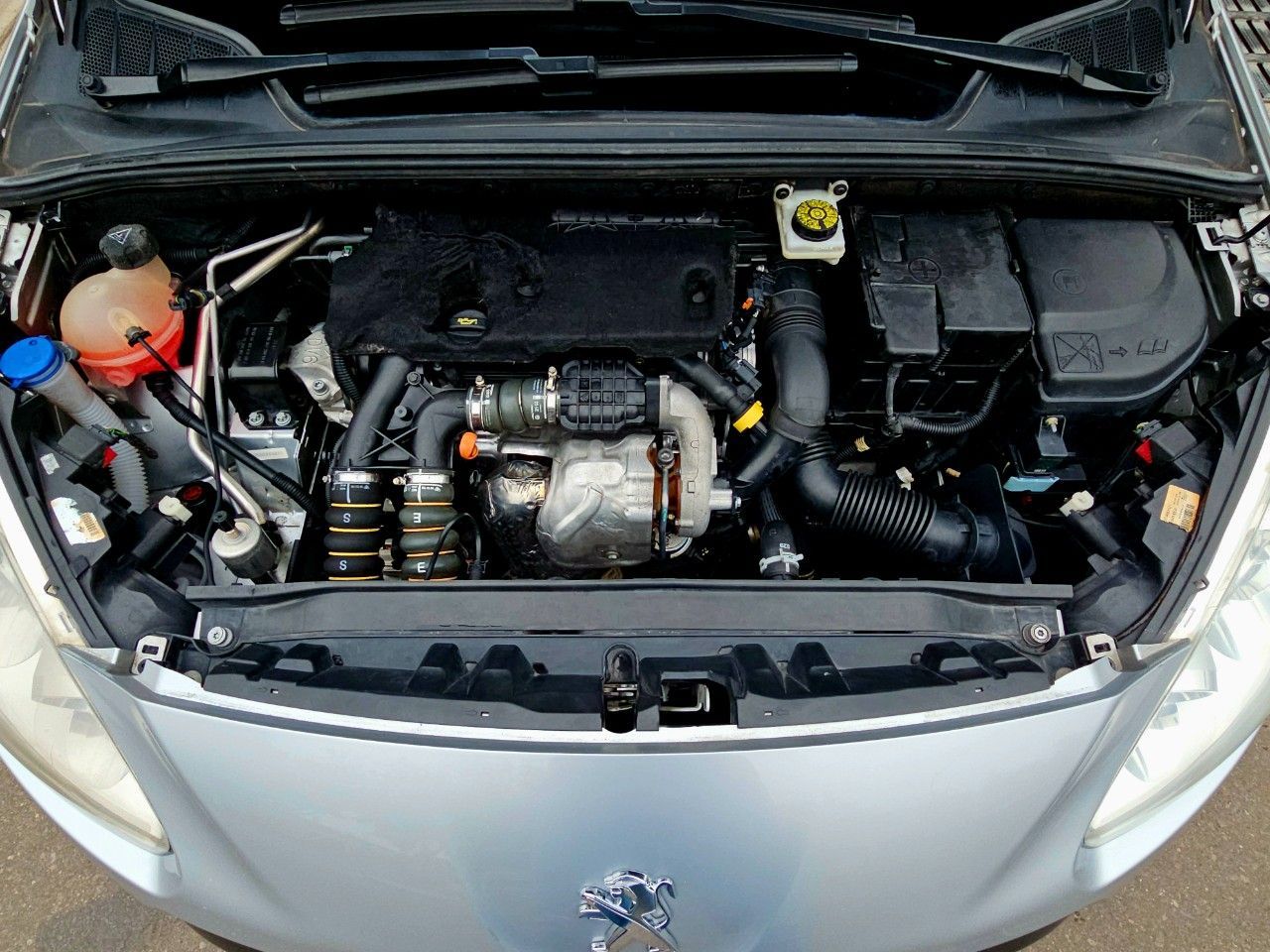 Peugeot 308 Usado en Mendoza, deRuedas