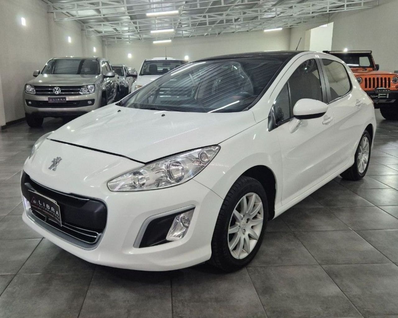 Peugeot 308 Usado Financiado en Mendoza, deRuedas
