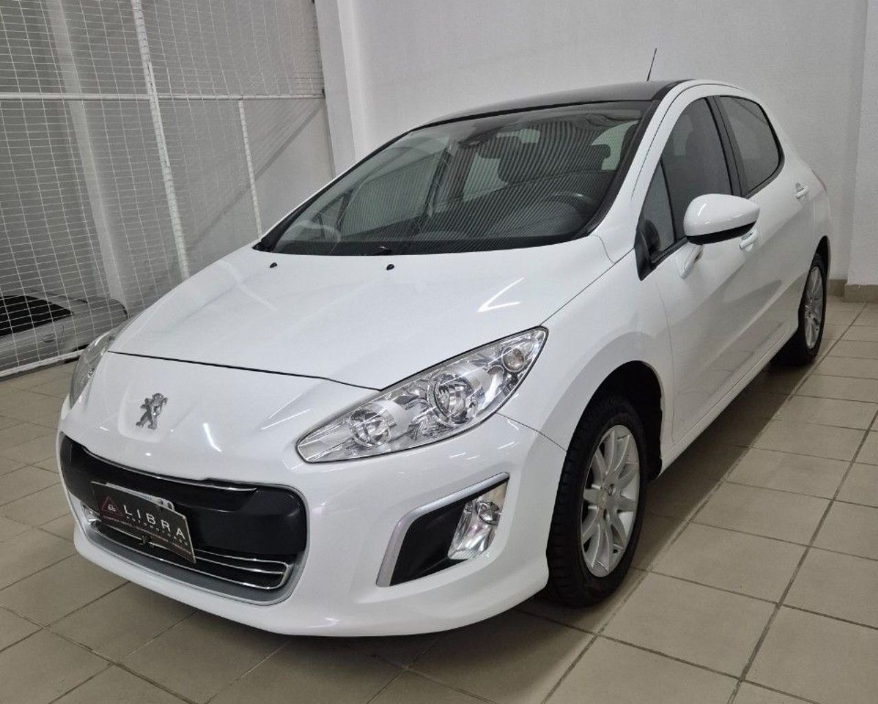 Peugeot 308 Usado Financiado en Mendoza, deRuedas