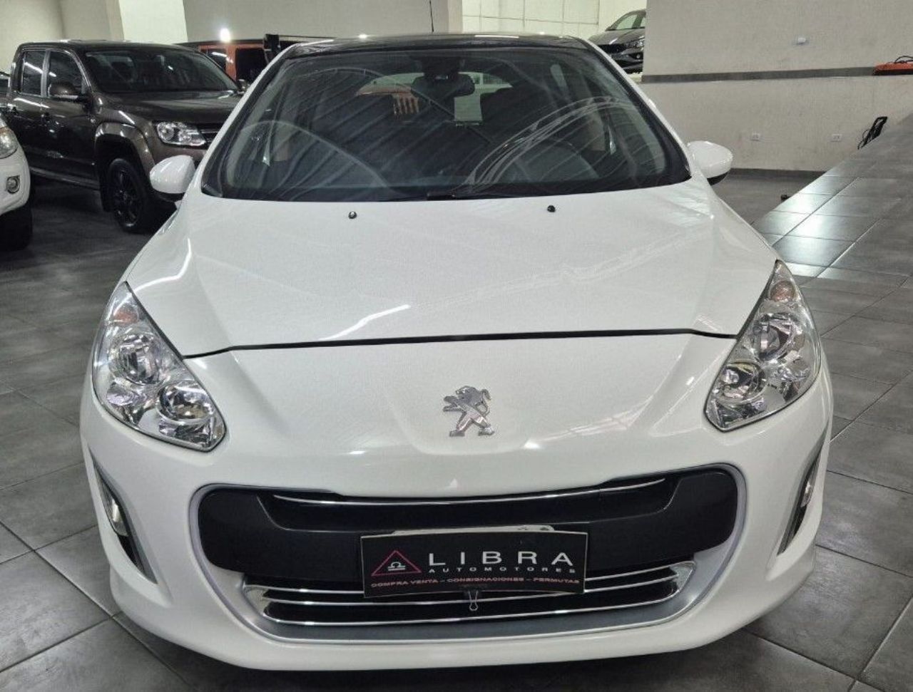 Peugeot 308 Usado Financiado en Mendoza, deRuedas