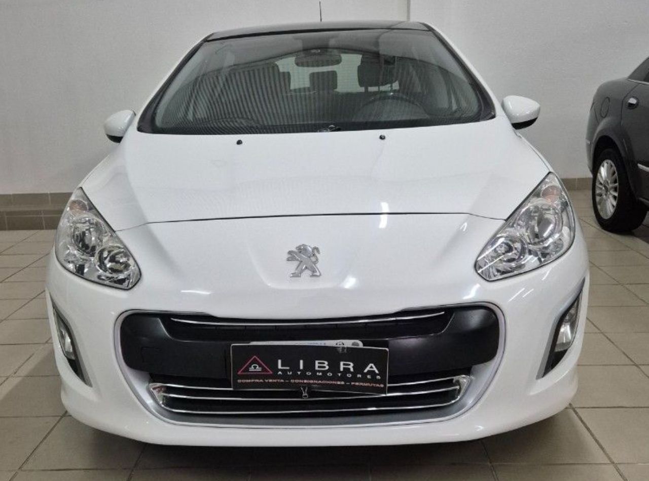 Peugeot 308 Usado Financiado en Mendoza, deRuedas