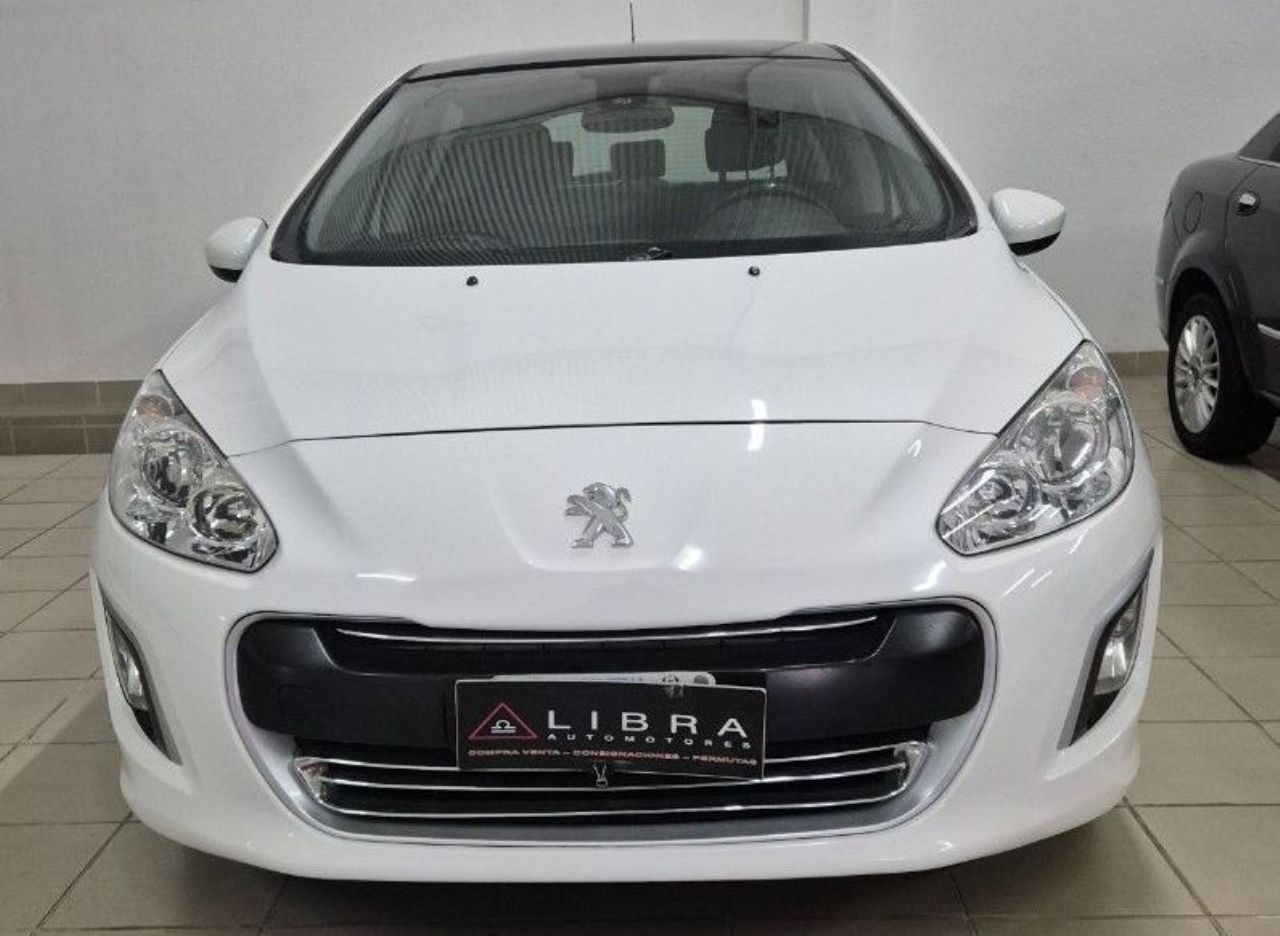 Peugeot 308 Usado Financiado en Mendoza, deRuedas