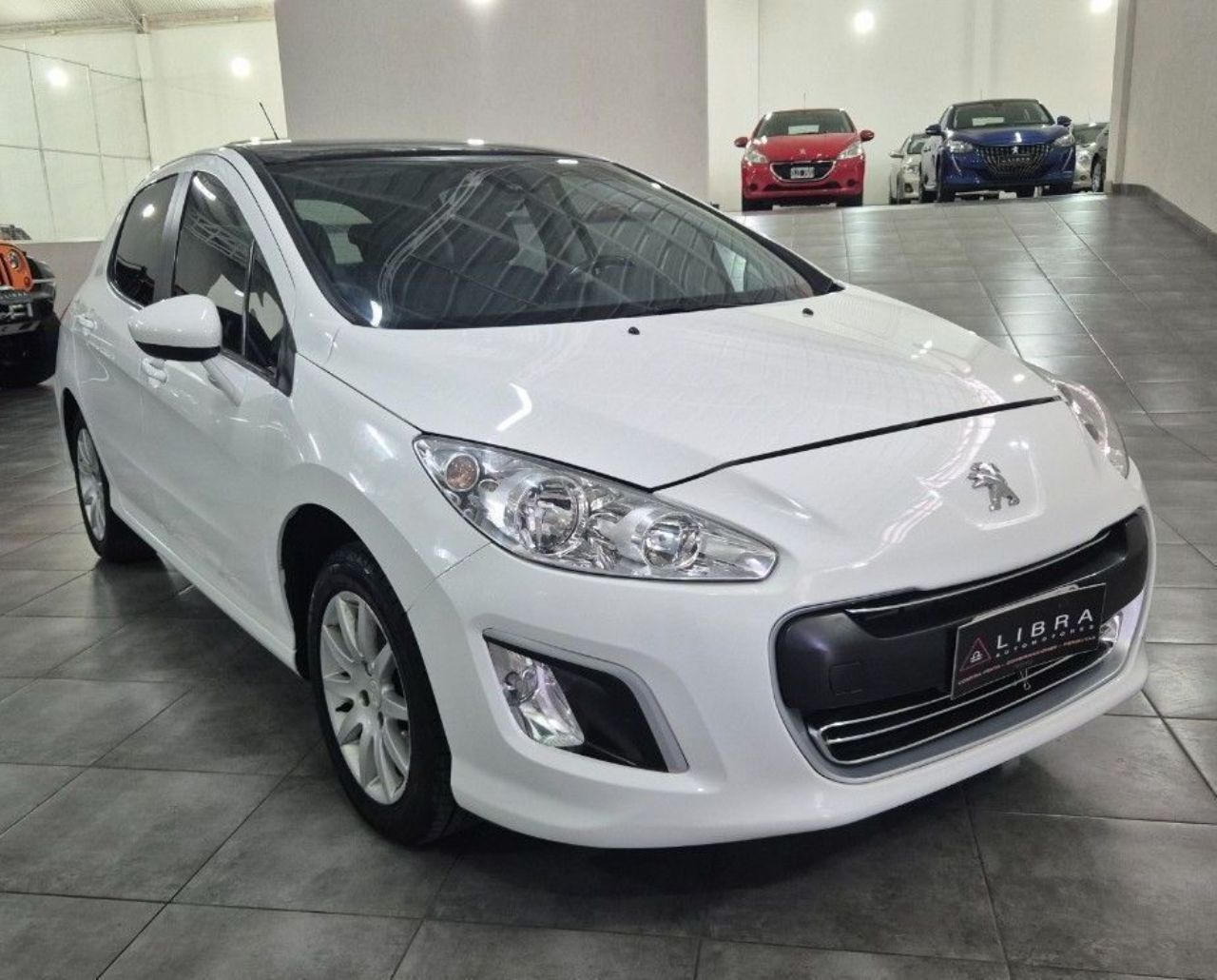 Peugeot 308 Usado Financiado en Mendoza, deRuedas