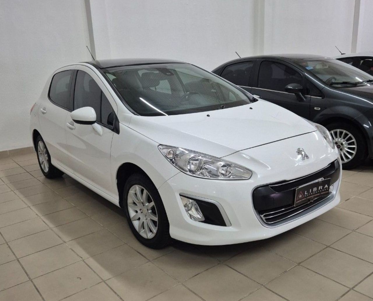 Peugeot 308 Usado Financiado en Mendoza, deRuedas