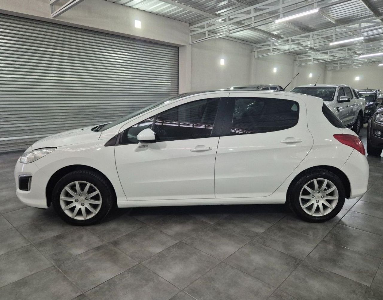 Peugeot 308 Usado Financiado en Mendoza, deRuedas
