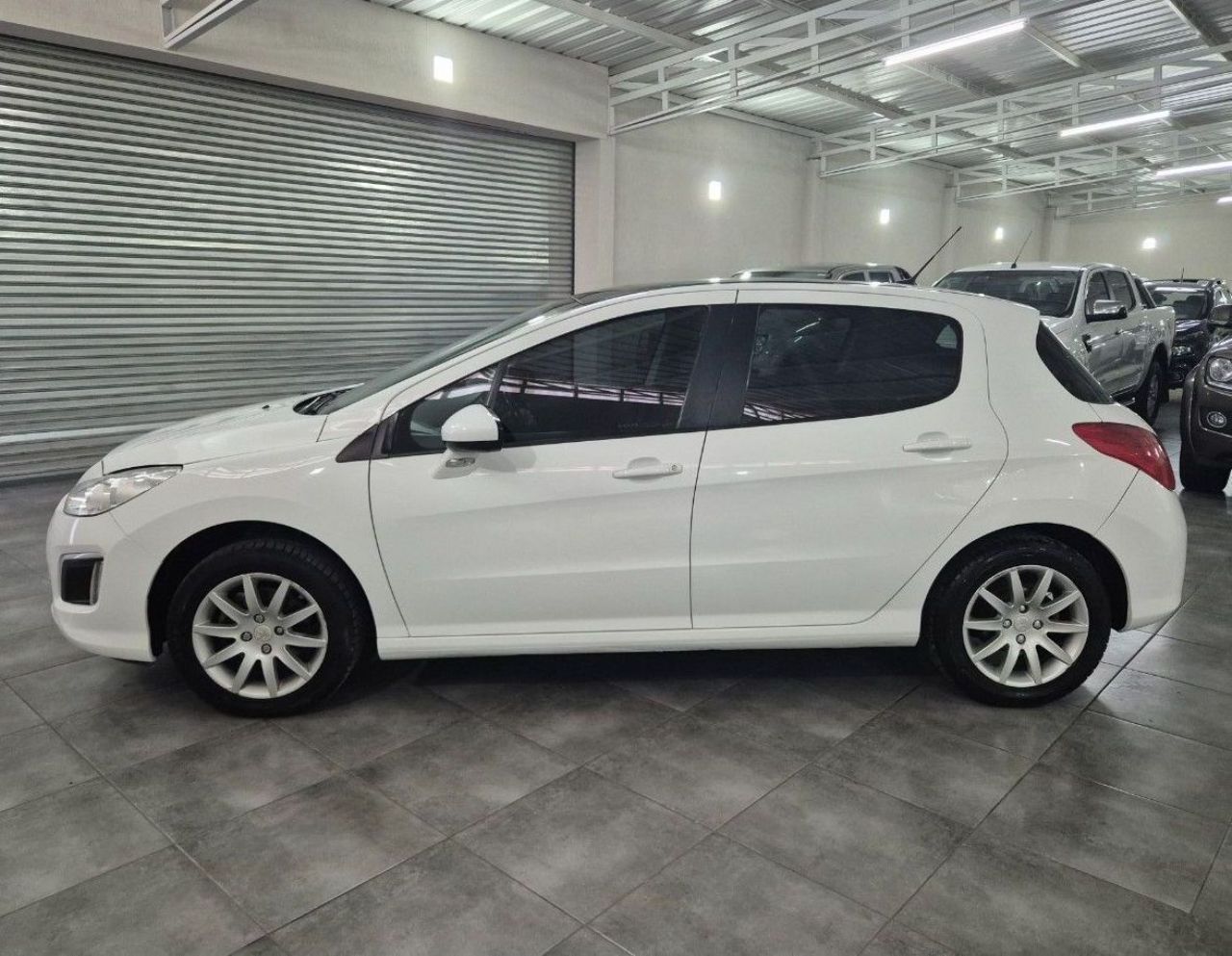 Peugeot 308 Usado Financiado en Mendoza, deRuedas