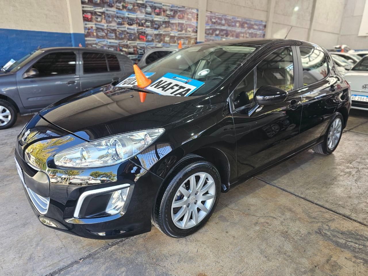 Peugeot 308 Usado en Mendoza, deRuedas
