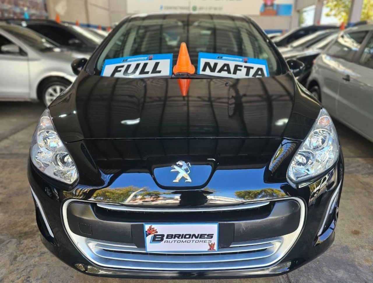 Peugeot 308 Usado en Mendoza, deRuedas