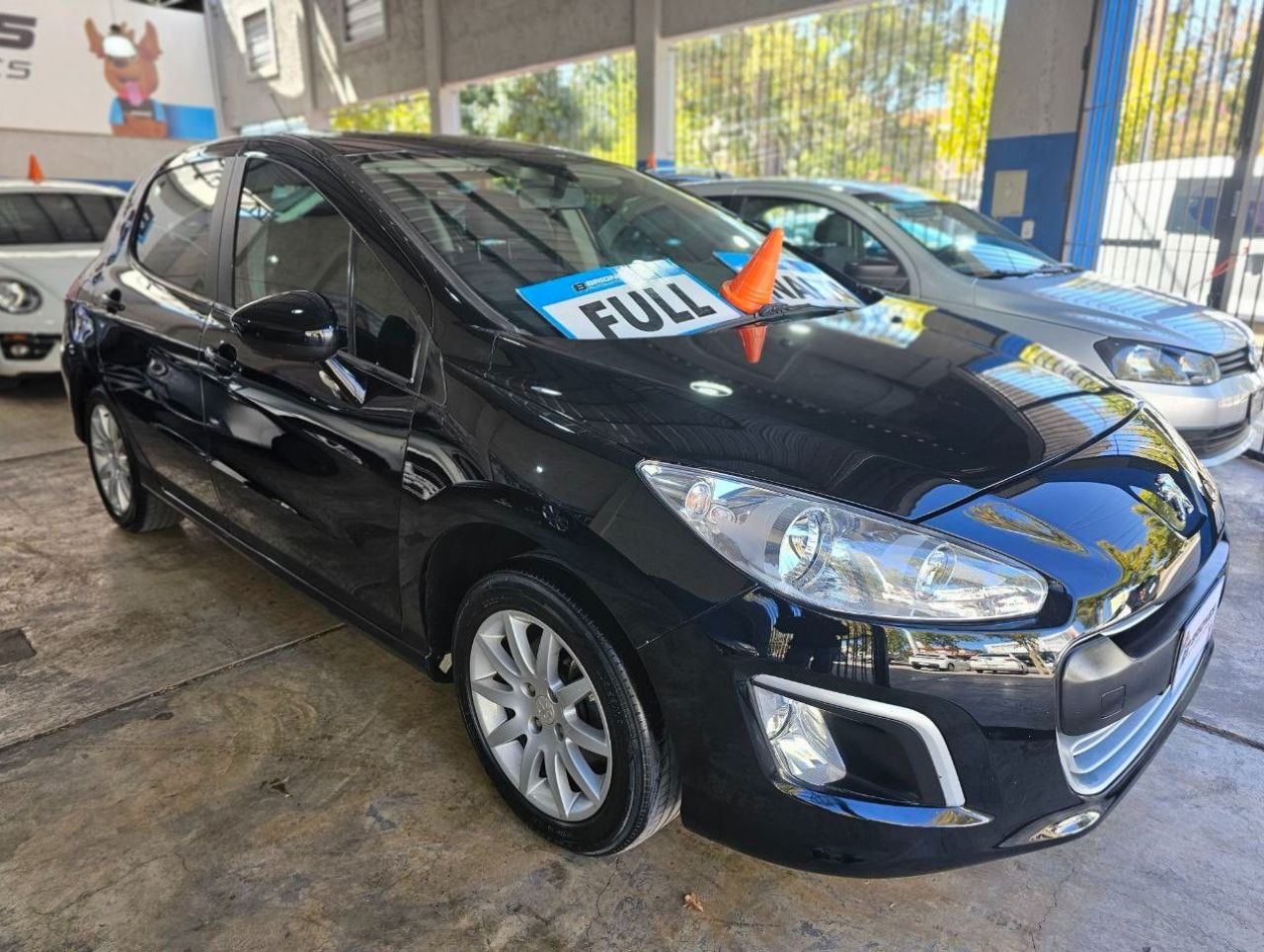 Peugeot 308 Usado en Mendoza, deRuedas