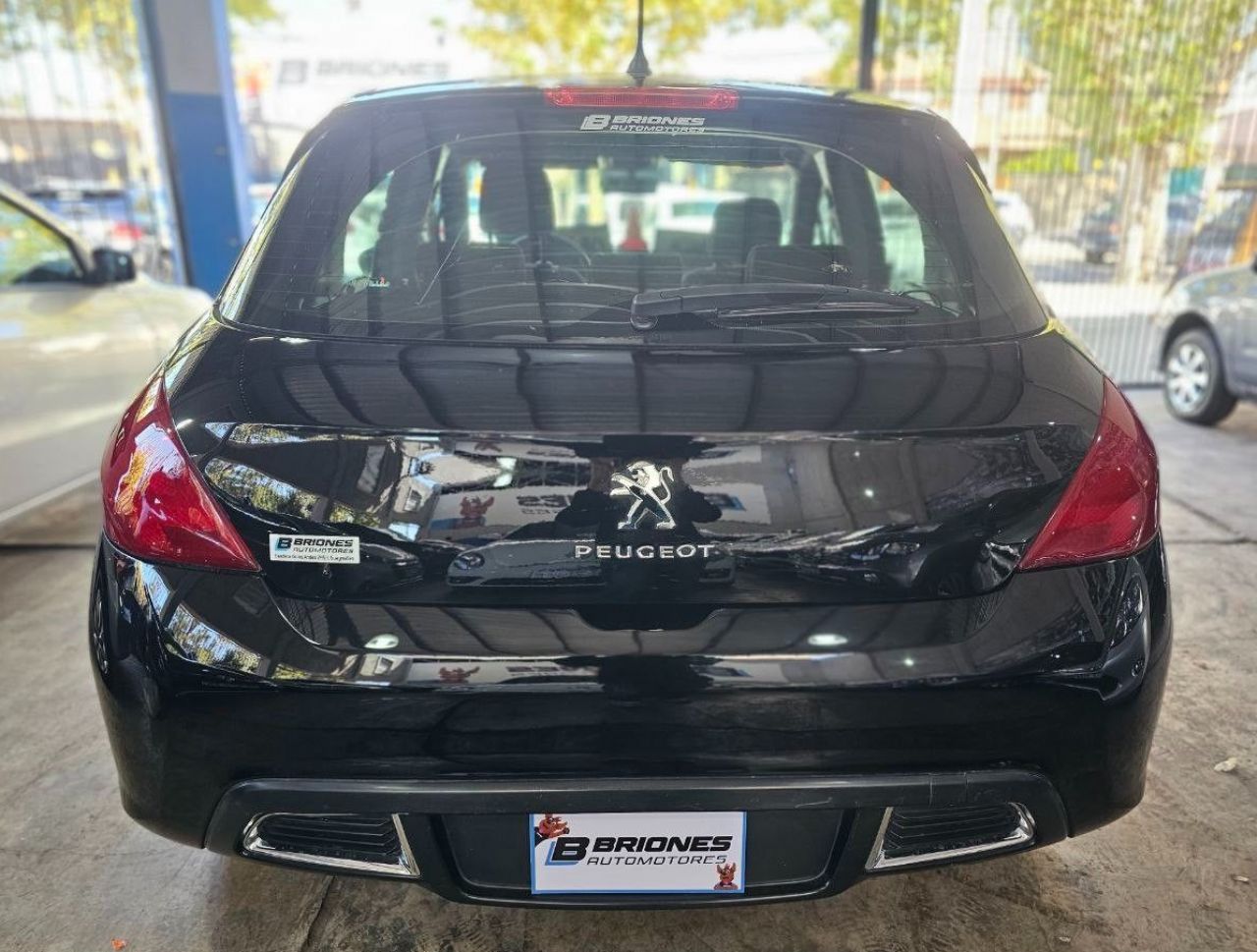 Peugeot 308 Usado en Mendoza, deRuedas
