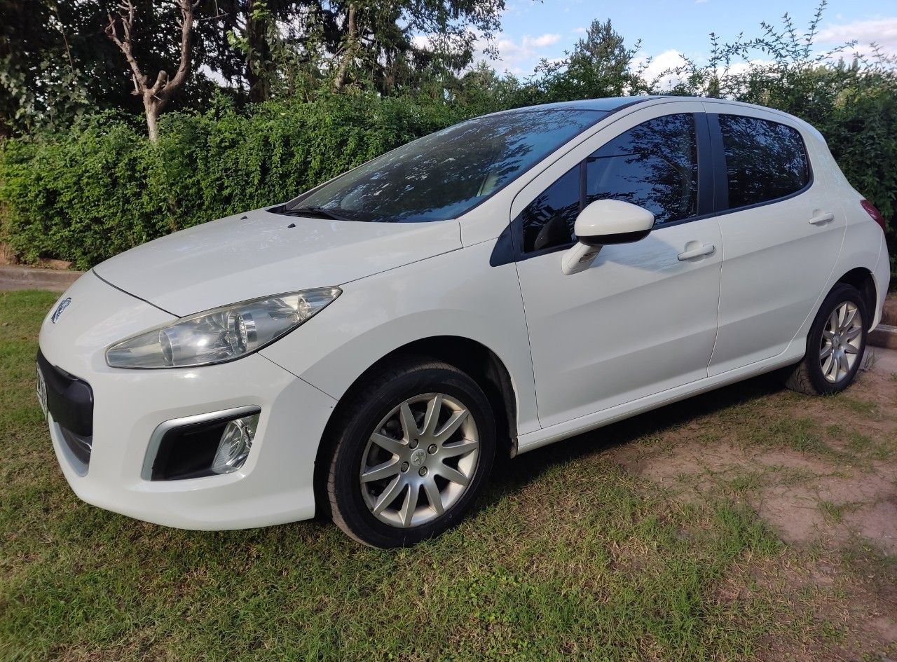Peugeot 308 Usado Financiado en Córdoba, deRuedas
