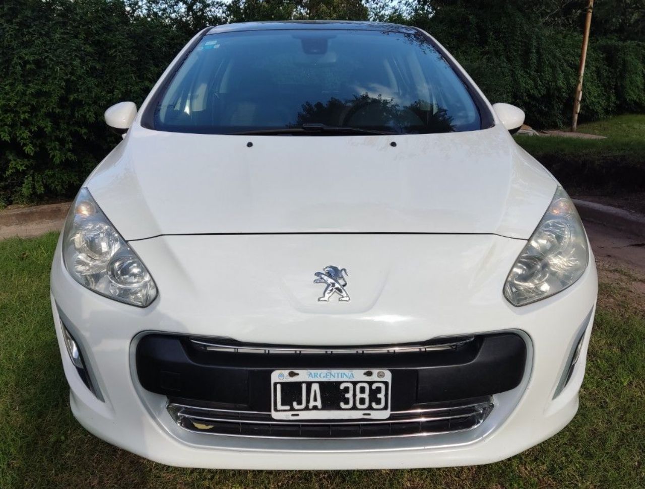 Peugeot 308 Usado Financiado en Córdoba, deRuedas