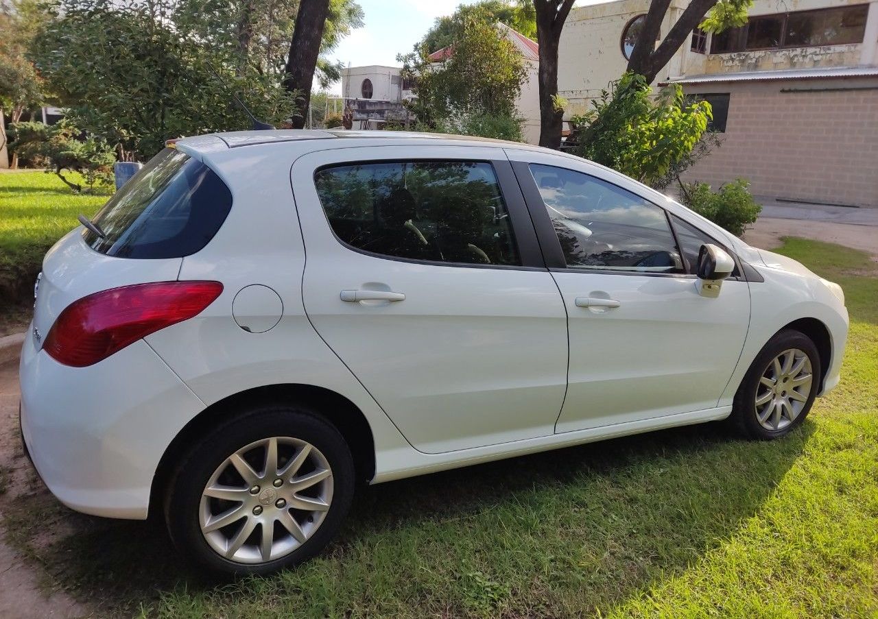 Peugeot 308 Usado Financiado en Córdoba, deRuedas